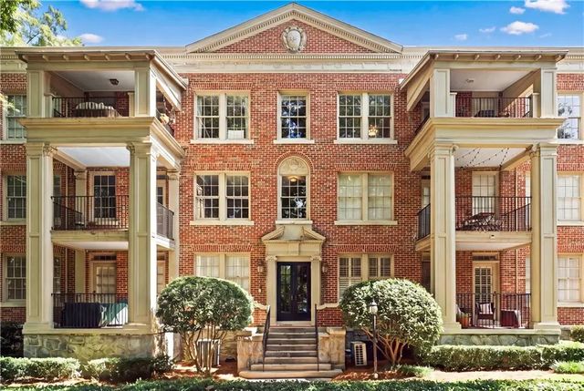 Unit 11 - 2814 Peachtree Road Nw, Atlanta
