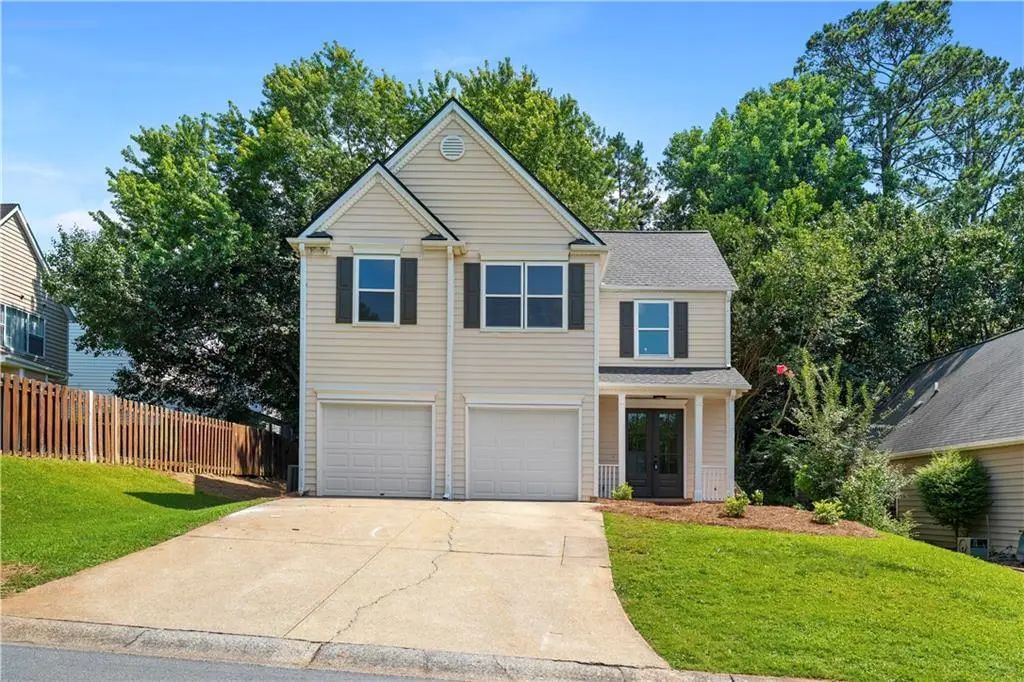 2003 Crestview Way, Woodstock