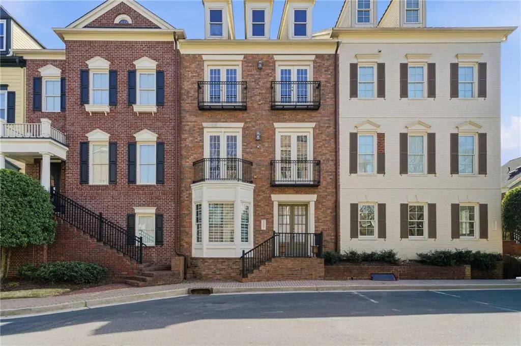 Unit 7 - 4397 Bridgehaven Drive Se, Smyrna