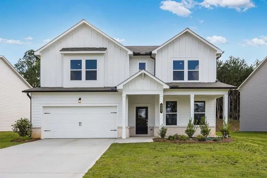205 Groveton Court, Euharlee