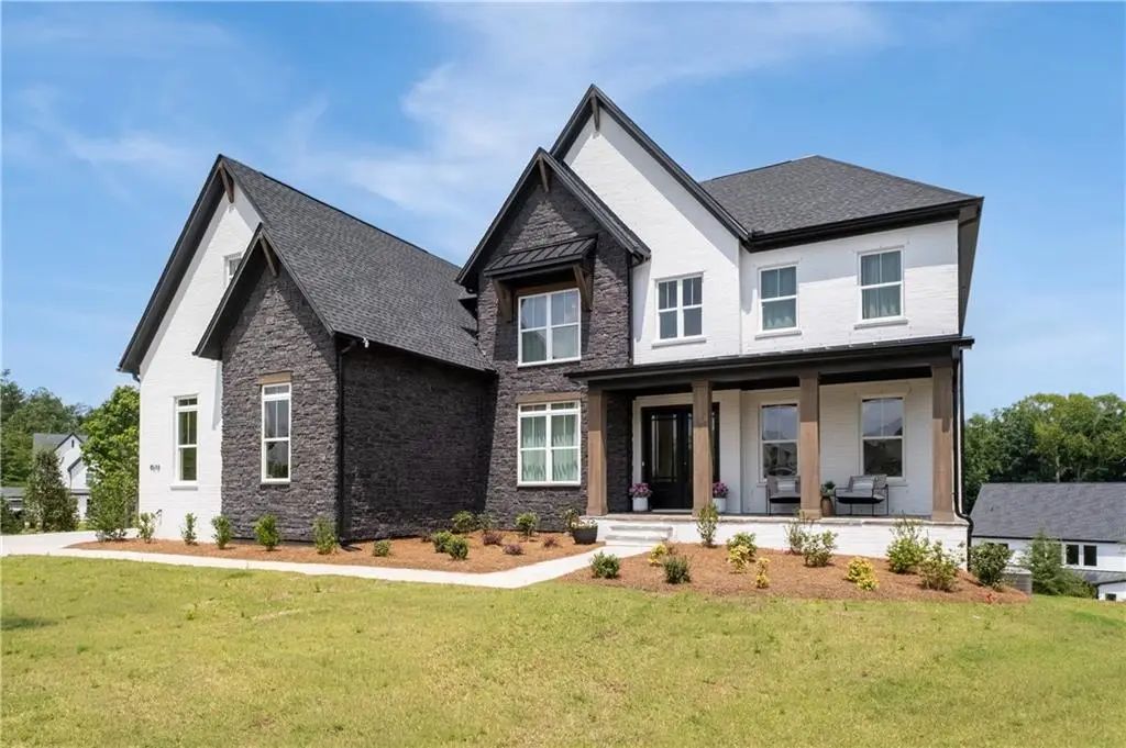 4510 Hawthorn Circle, Alpharetta