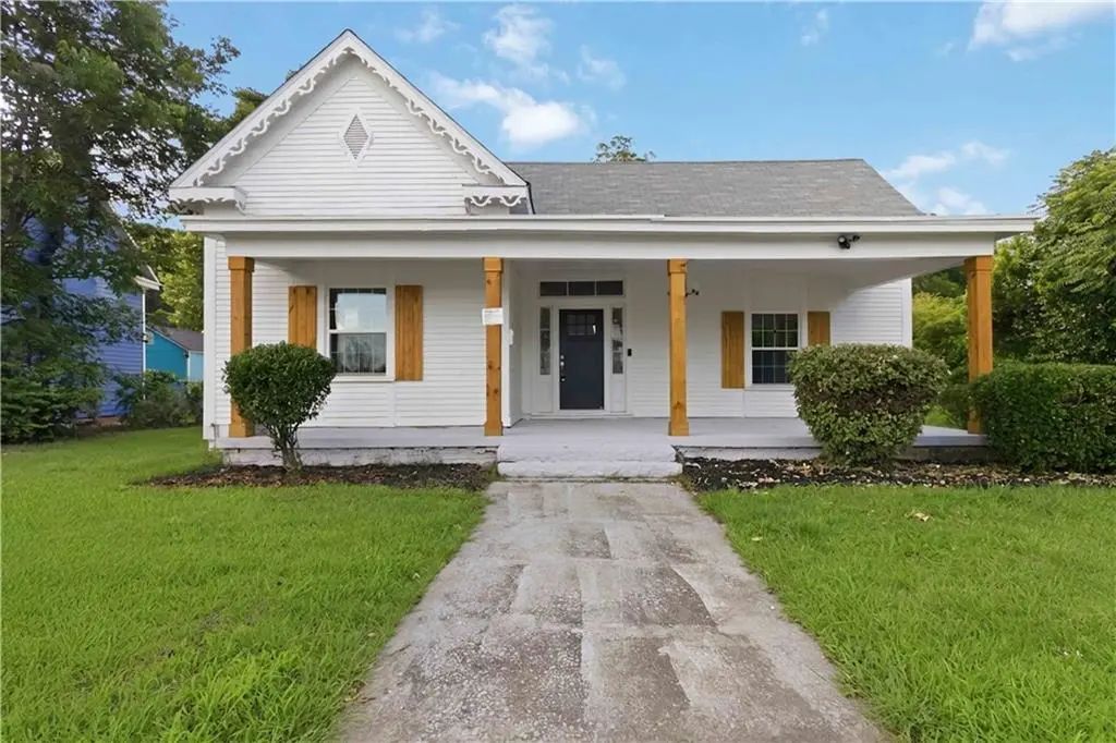 6860 Main Street, Lithonia