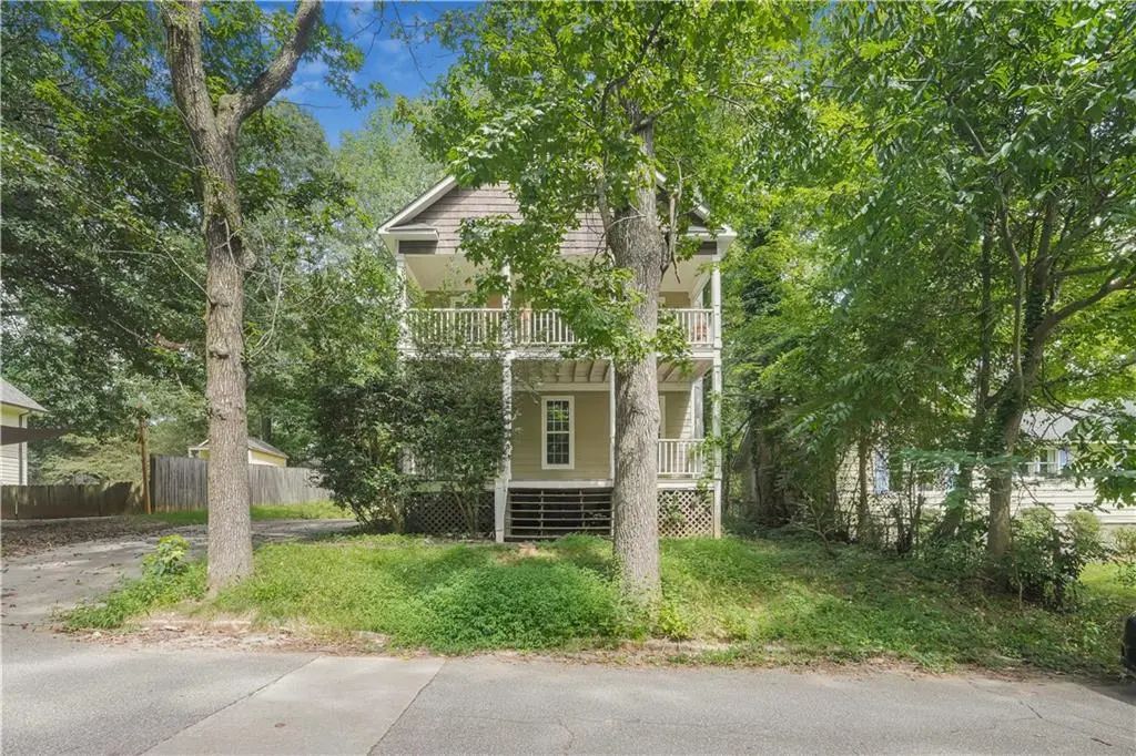 481 Pine Drive, Stone Mountain