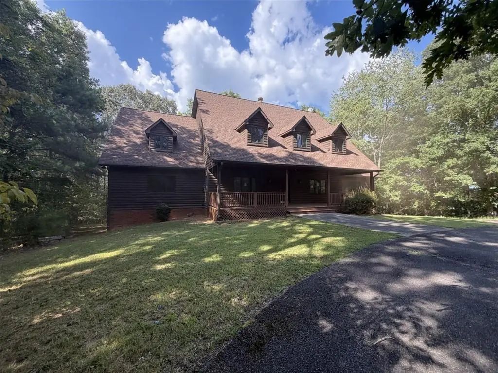 509 Old Mill Lane, Waleska