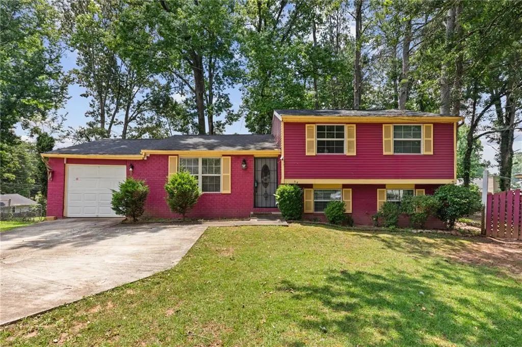 5393 Kristian Court, Stone Mountain