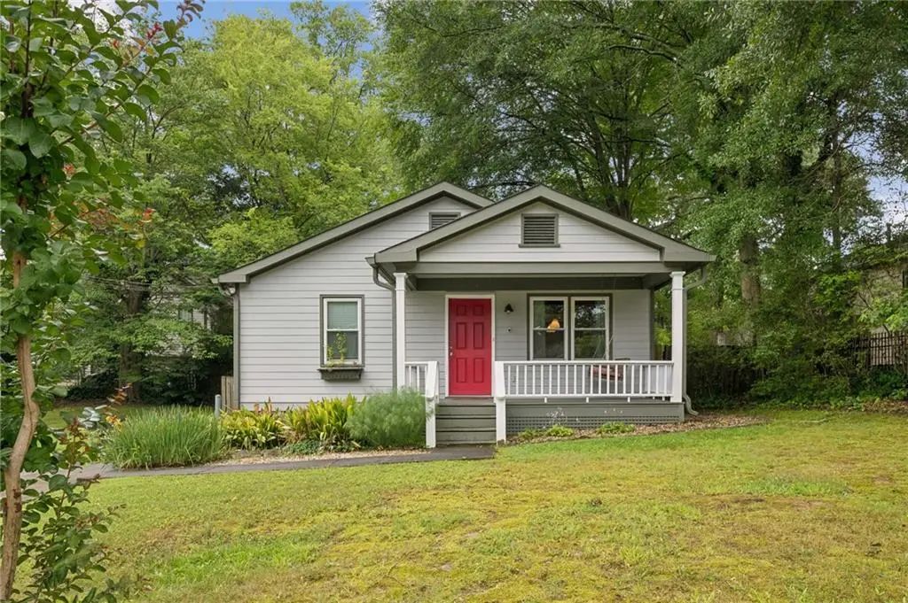 2580 Forrest Avenue Nw, Atlanta