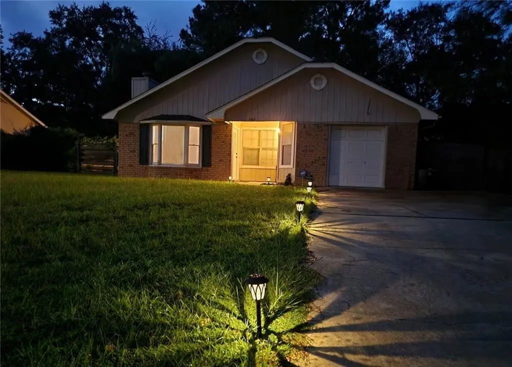 707 Timber Ridge Trail, Hinesville