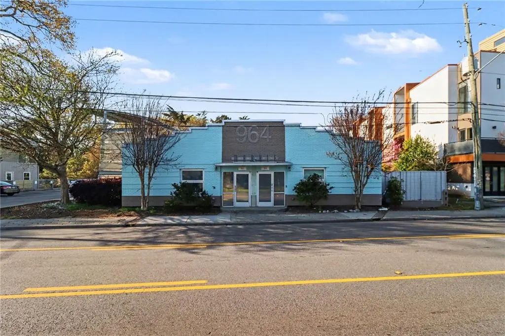 Unit 106 - 964 Dekalb Avenue Ne, Atlanta