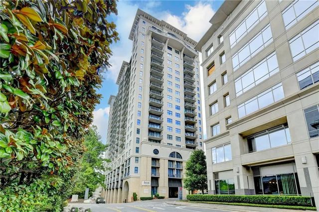 Unit 1913 - 3040 Peachtree Road Nw, Atlanta