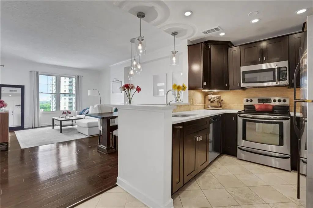 Unit 1012 - 1101 Juniper Street Ne, Atlanta