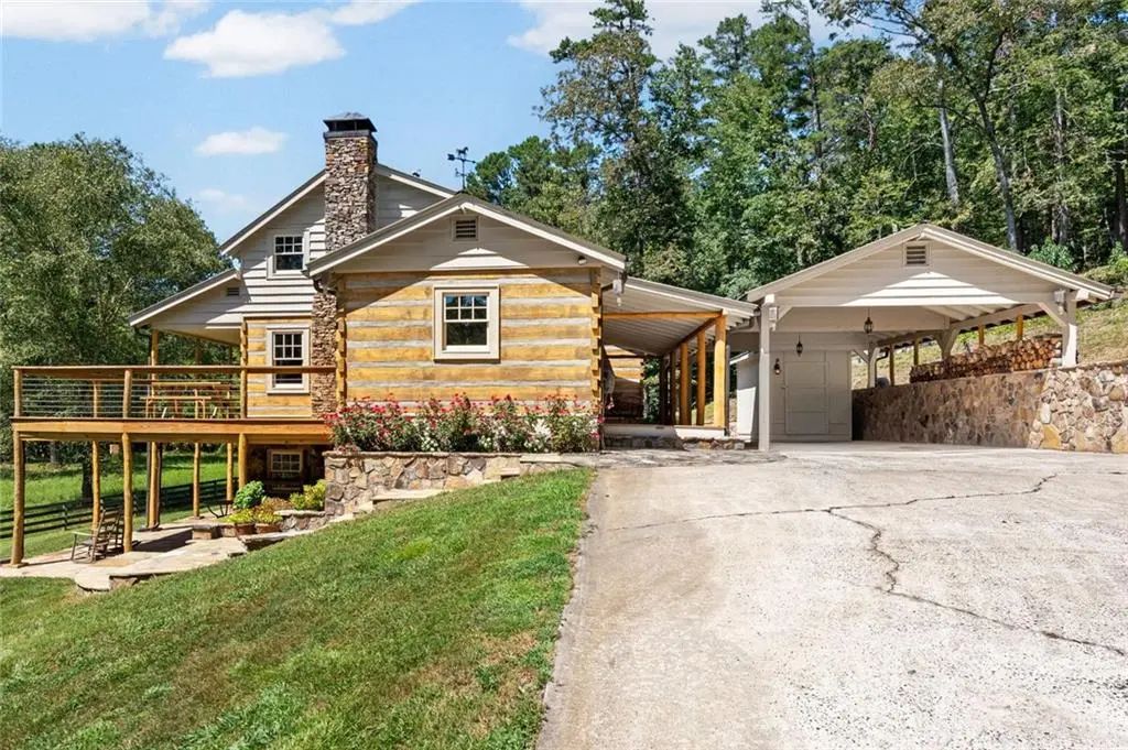 25 Clayton Chester Road, Dawsonville