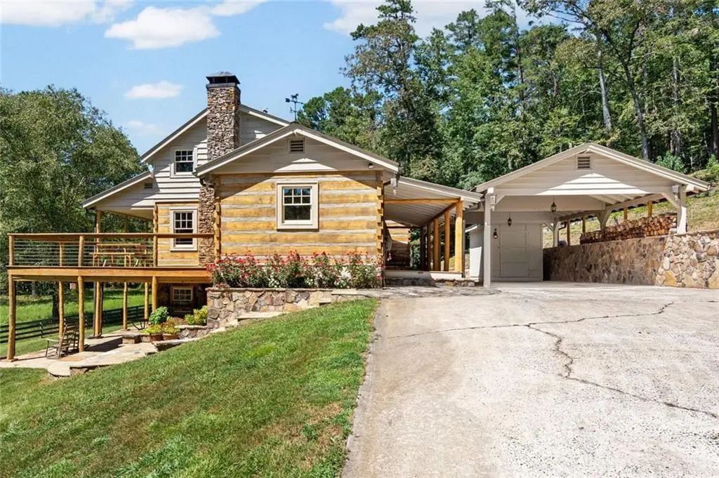 25 Clayton Chester Road, Dawsonville