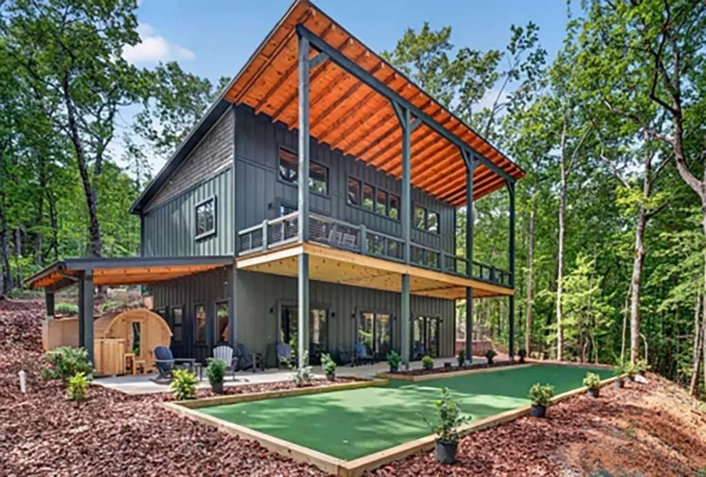 255 Sunrock Mountain Road, Blue Ridge