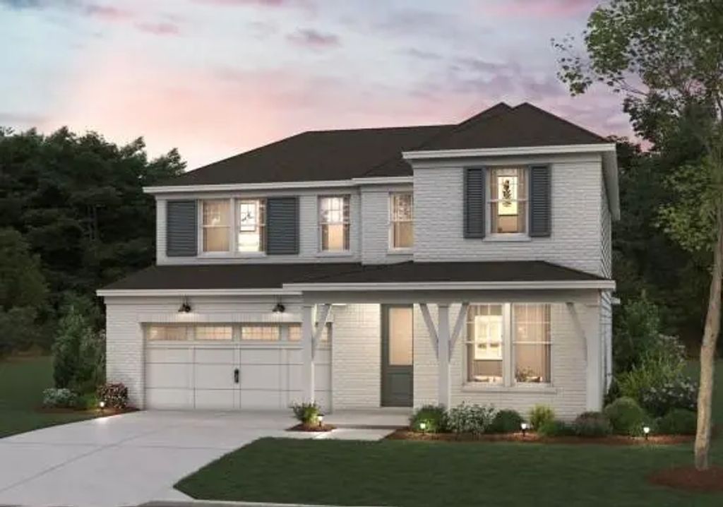 244 Kilmington Court, Mcdonough
