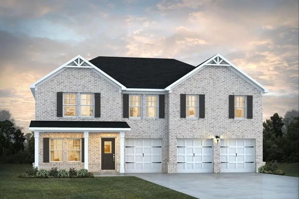 1513 Sungrown Way, Mcdonough
