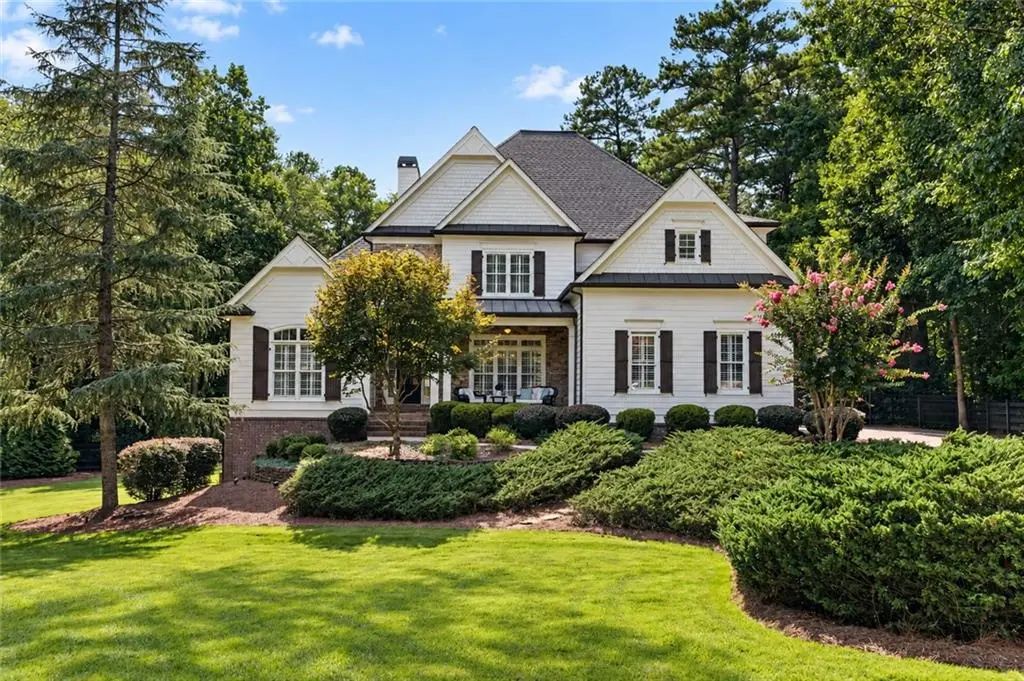 605 Hickory Mill Lane, Milton