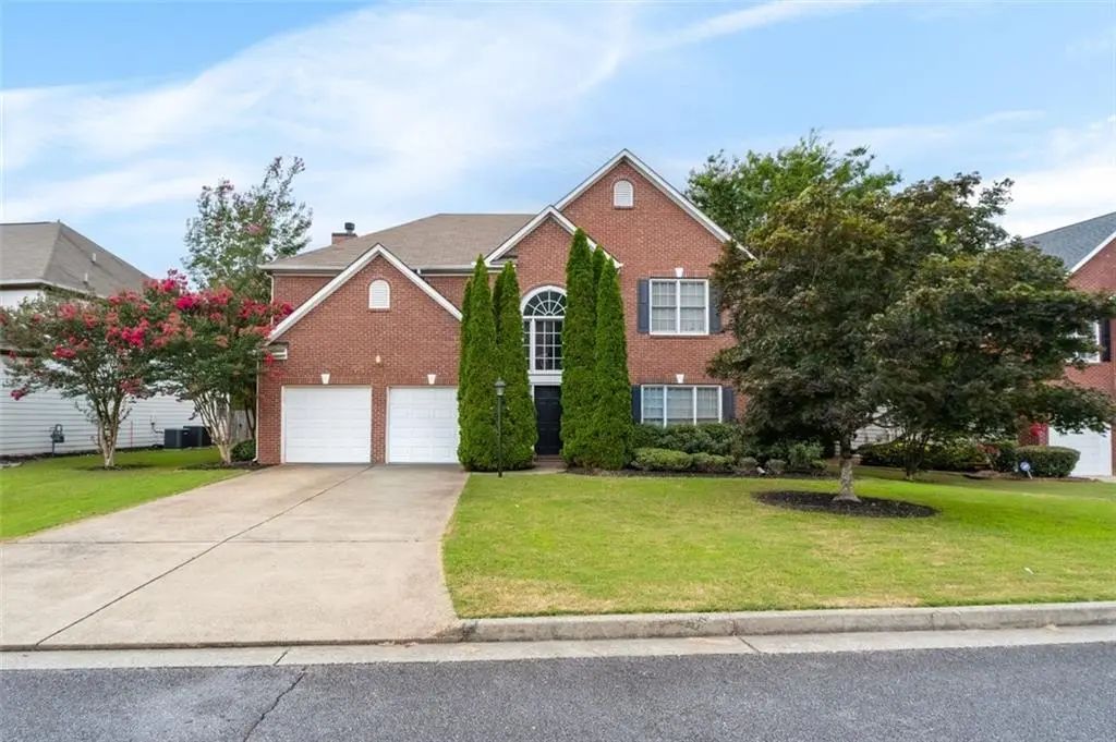 4341 Nesbin Drive Ne, Kennesaw