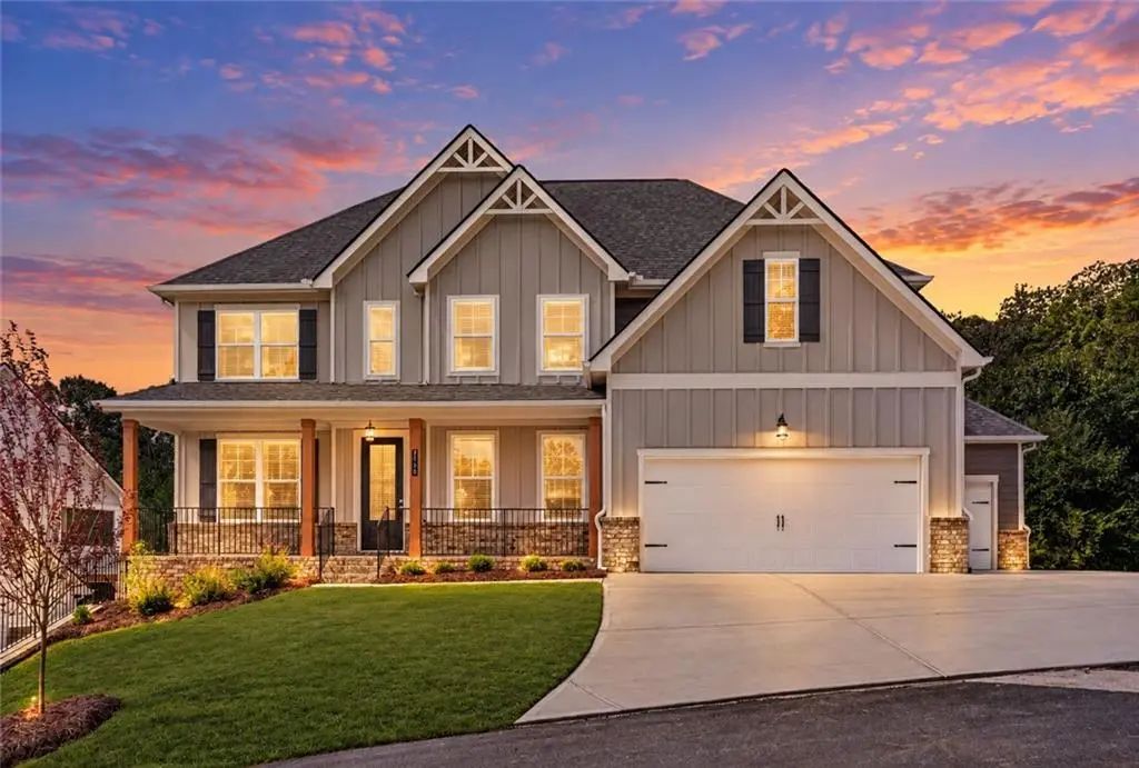 2520 Parkside Way Lot 01, Gainesville