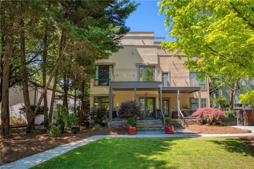 866 Monroe Drive Ne, Atlanta