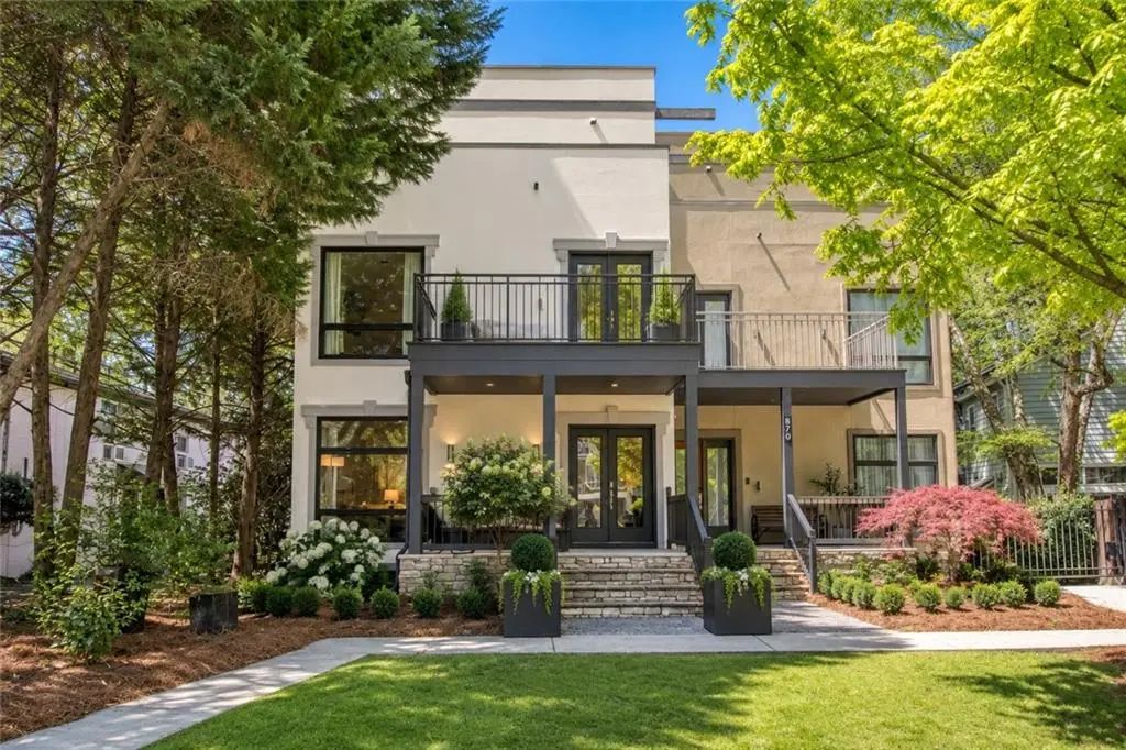 866 Monroe Drive Ne, Atlanta