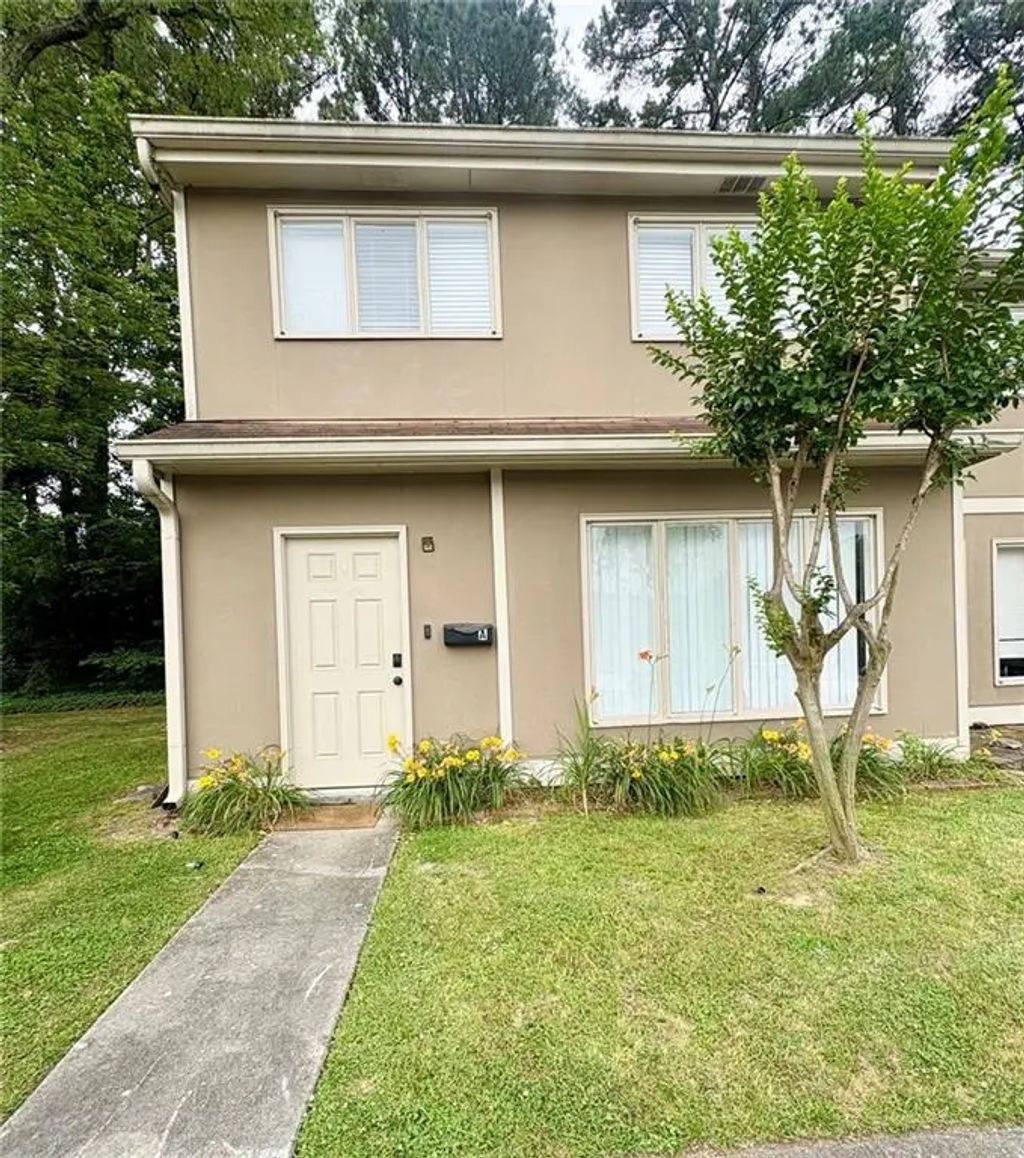 Unit A - 1812 Ashborough Road Se, Marietta