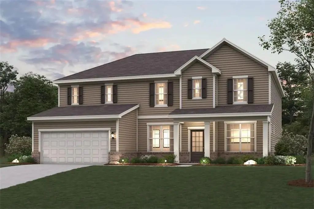 5598 Rosehall Place, South Fulton