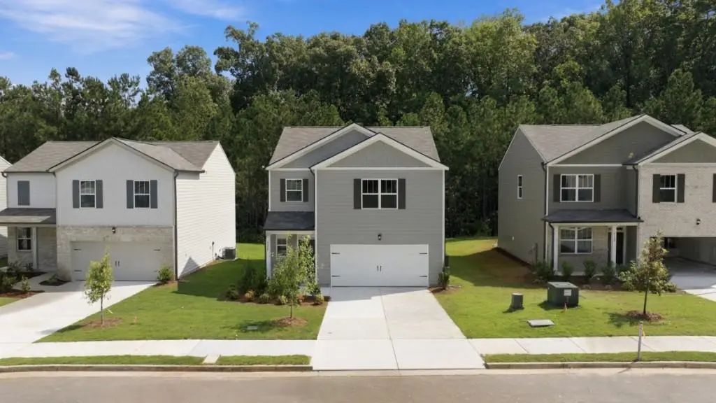 8170 Coldstream Drive, Fairburn