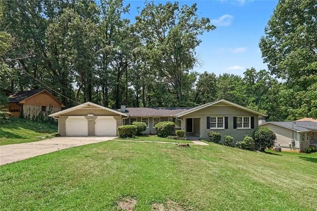 4295 Autumn Hill Drive, Stone Mountain