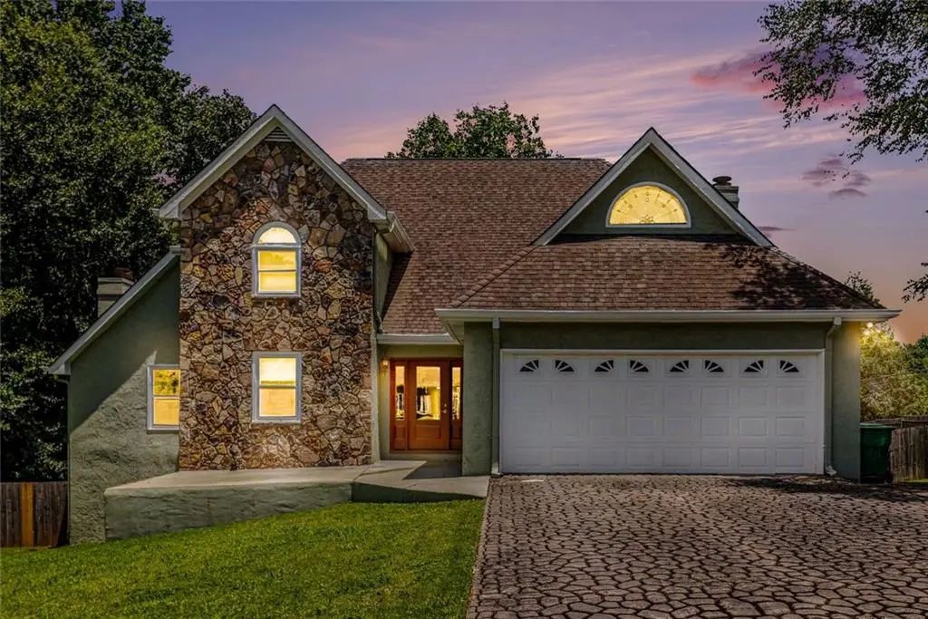 3439 Grist Mill Court, Peachtree Corners