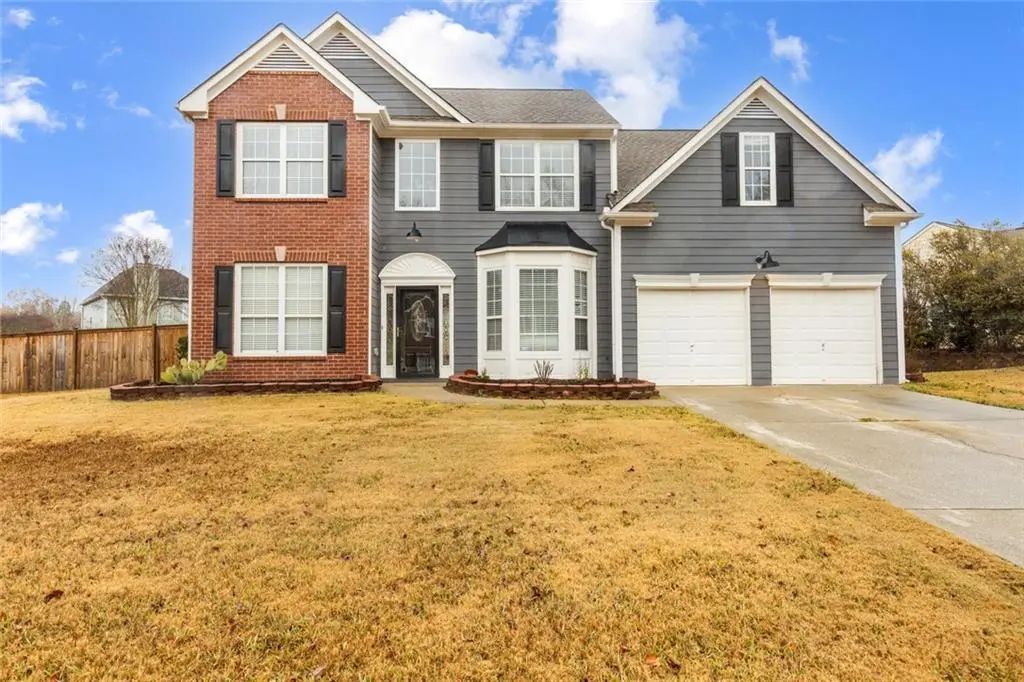 3028 Hallman Circle Sw, Marietta