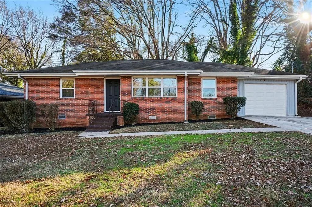 1660 Valencia Road, Decatur
