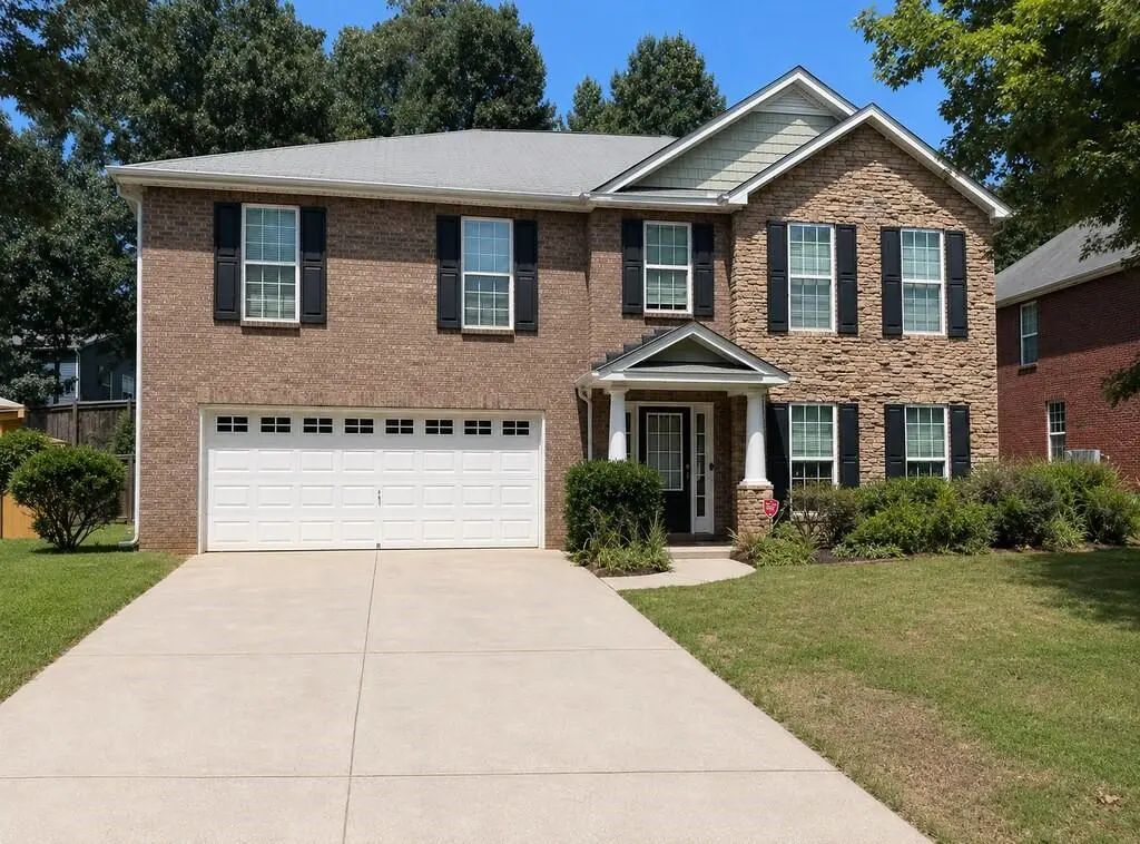 5514 Mossy View Drive, Douglasville