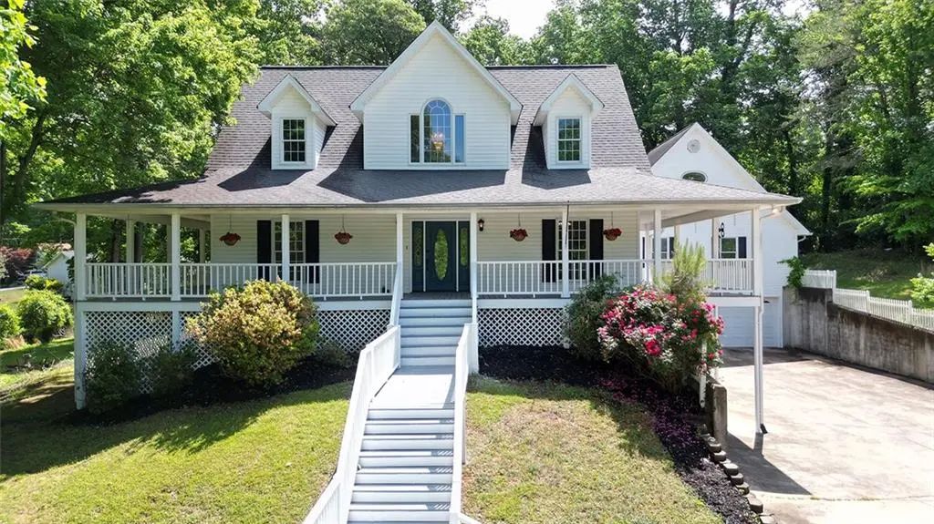 3426 Clarks Bridge Road, Gainesville