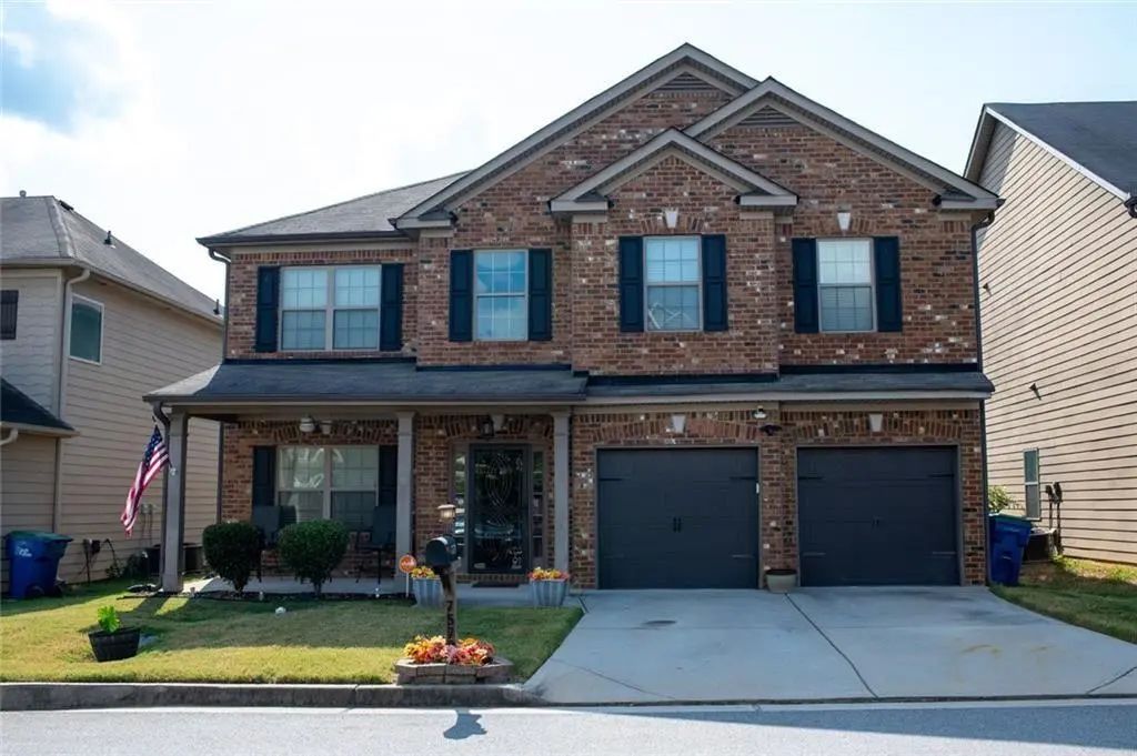 7579 Crawford Ct, Fairburn
