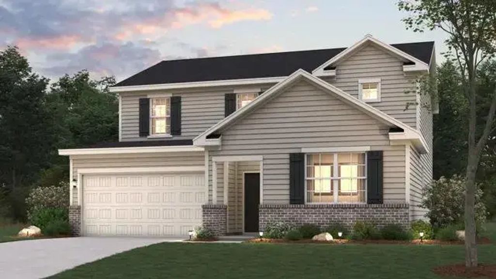5667 Rosehall Place, South Fulton