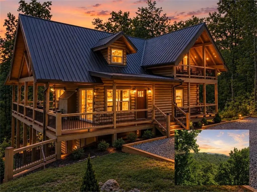 196 N Jakes Landing Way, Ellijay