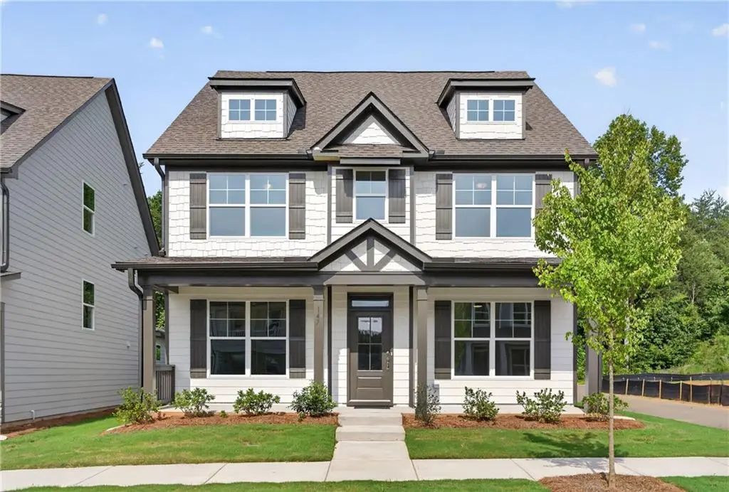147 Marble Tree Way, Ball Ground