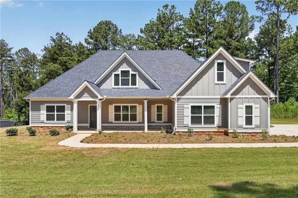 246 Field Road, Griffin