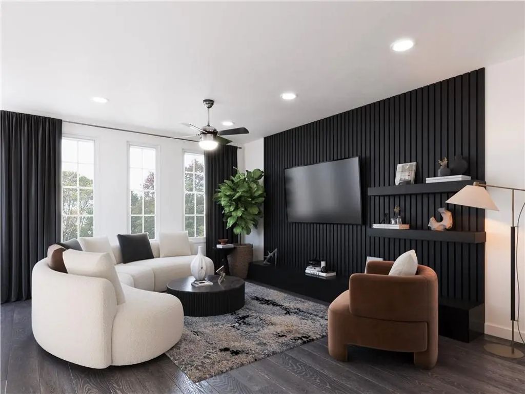 Unit 20 - 546 Belvedere Drive, Alpharetta