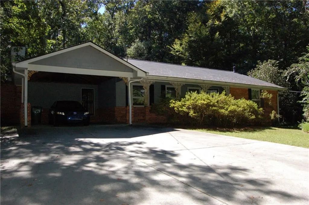 1054 Swathmore Drive Nw, Atlanta
