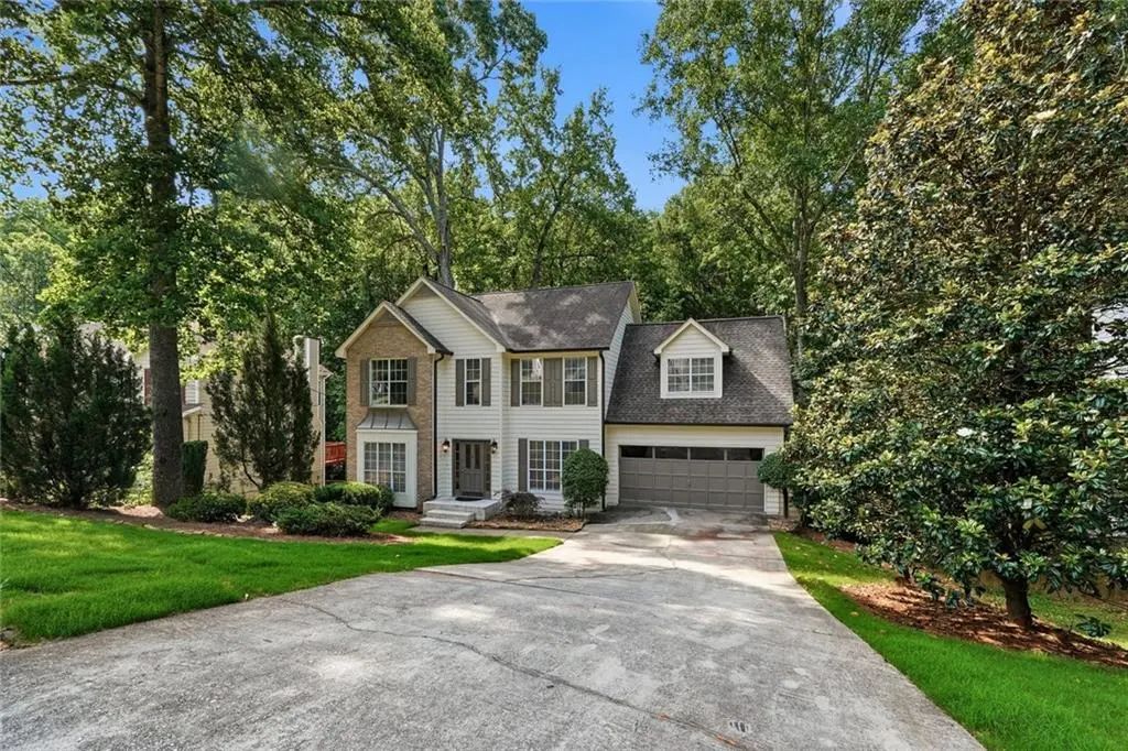 1645 Chase Ridge Lane, Lawrenceville