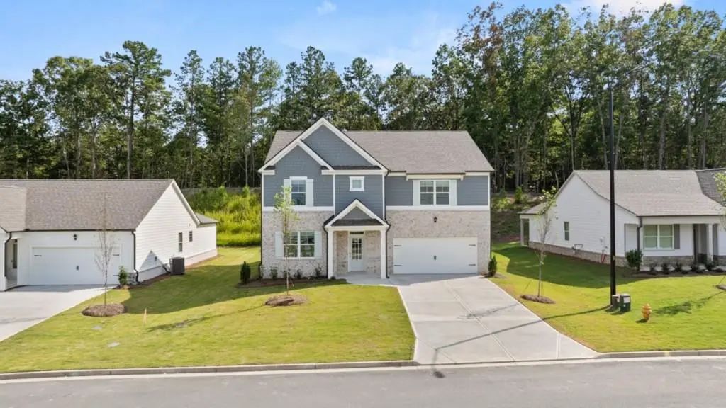 383 Belmont Drive, Cartersville