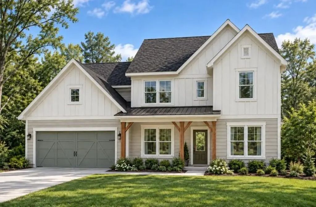 1625 Traveler Trace-lot 43, Cumming