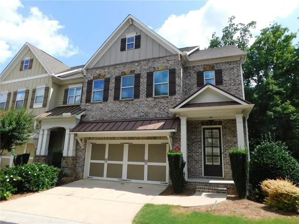 1014 Bergeron Place, Sandy Springs