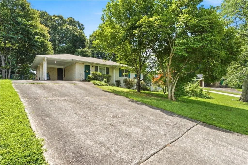 6574 Amity Court, Rex