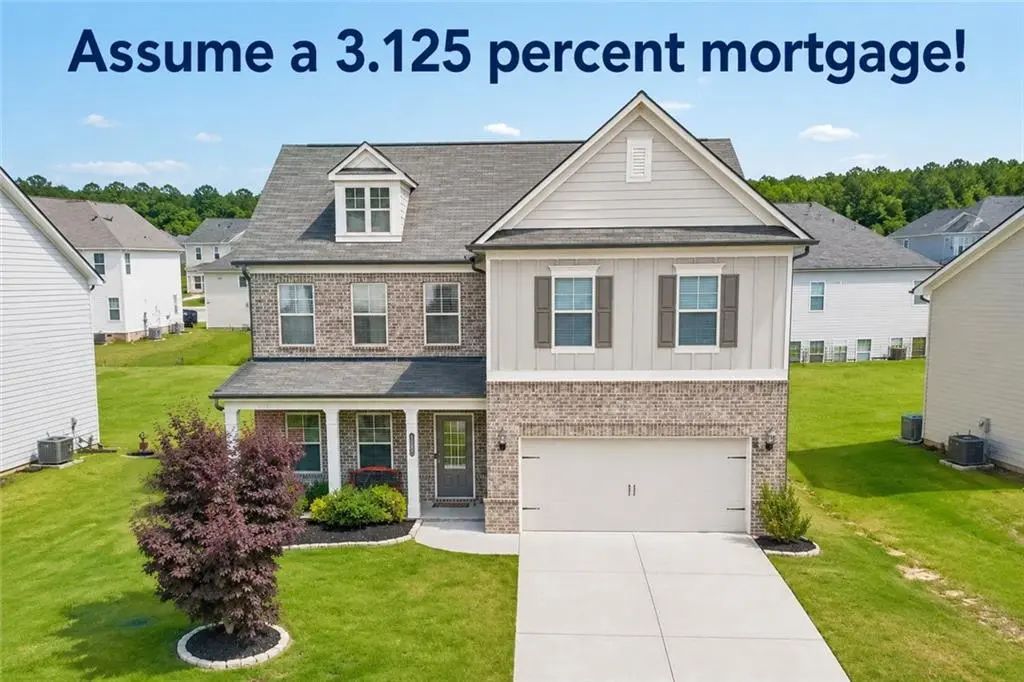 121 Mitchem Creek Drive, Loganville
