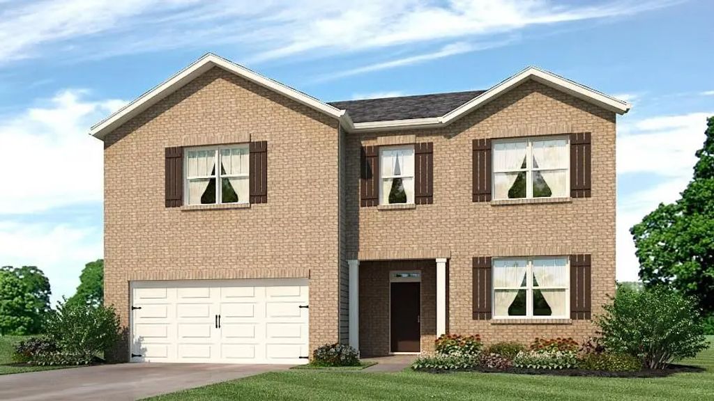 329 Creekview Way, Dallas