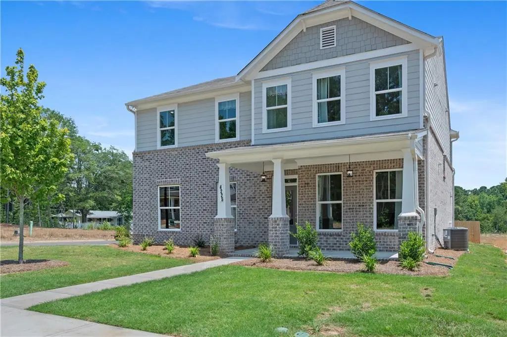 3382 Wild Clary (lot 70) Court, Buford