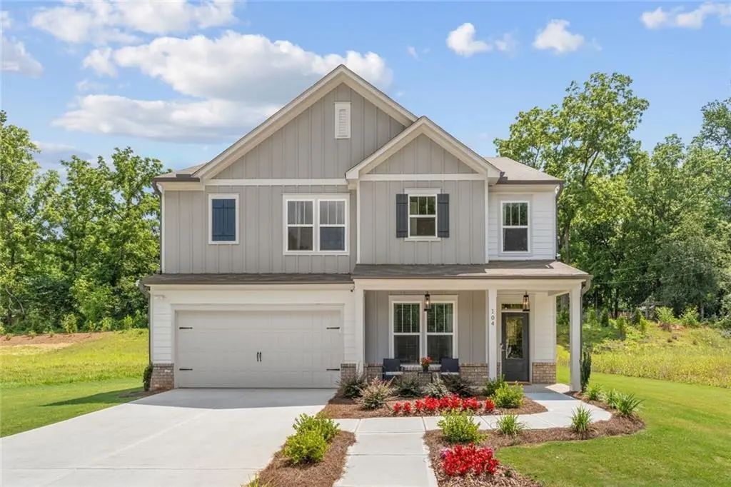 3382 Wild Clary (lot 70) Court, Buford