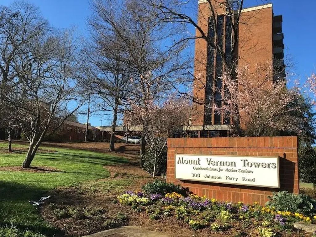 Unit B607 - 300 Johnson Ferry Road Ne, Sandy Springs